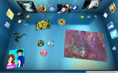 Desktop 3D