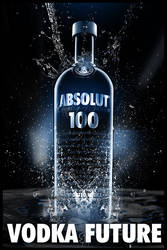 Absolut Future Vodka