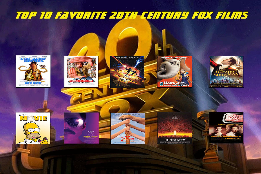 20th Century Fox references (compilation) 