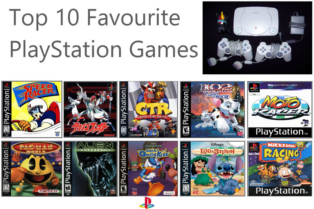 10 best discount ps1 games