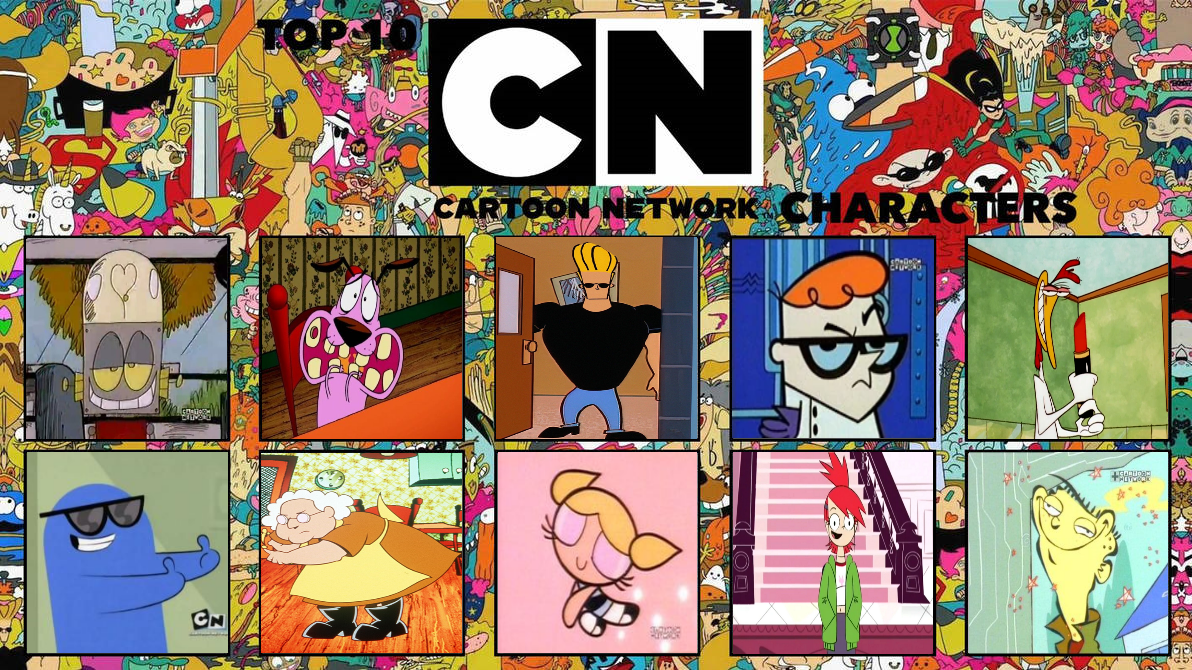 Top 10 Most Powerful Cartoon Network Characters At Jesse Sauers Blog Top 10 Most Powerful Cartoon Network Characters At Jesse Sauers Blog