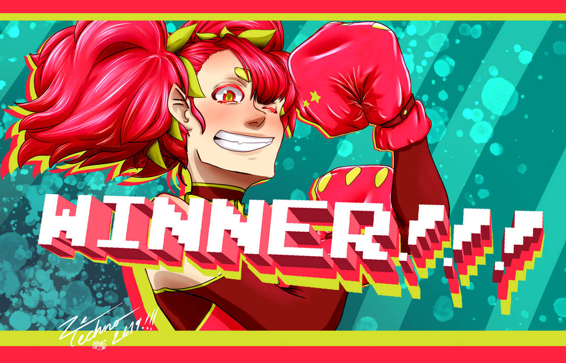 RASPBERRY * MONSTER by ZeTechno on DeviantArt