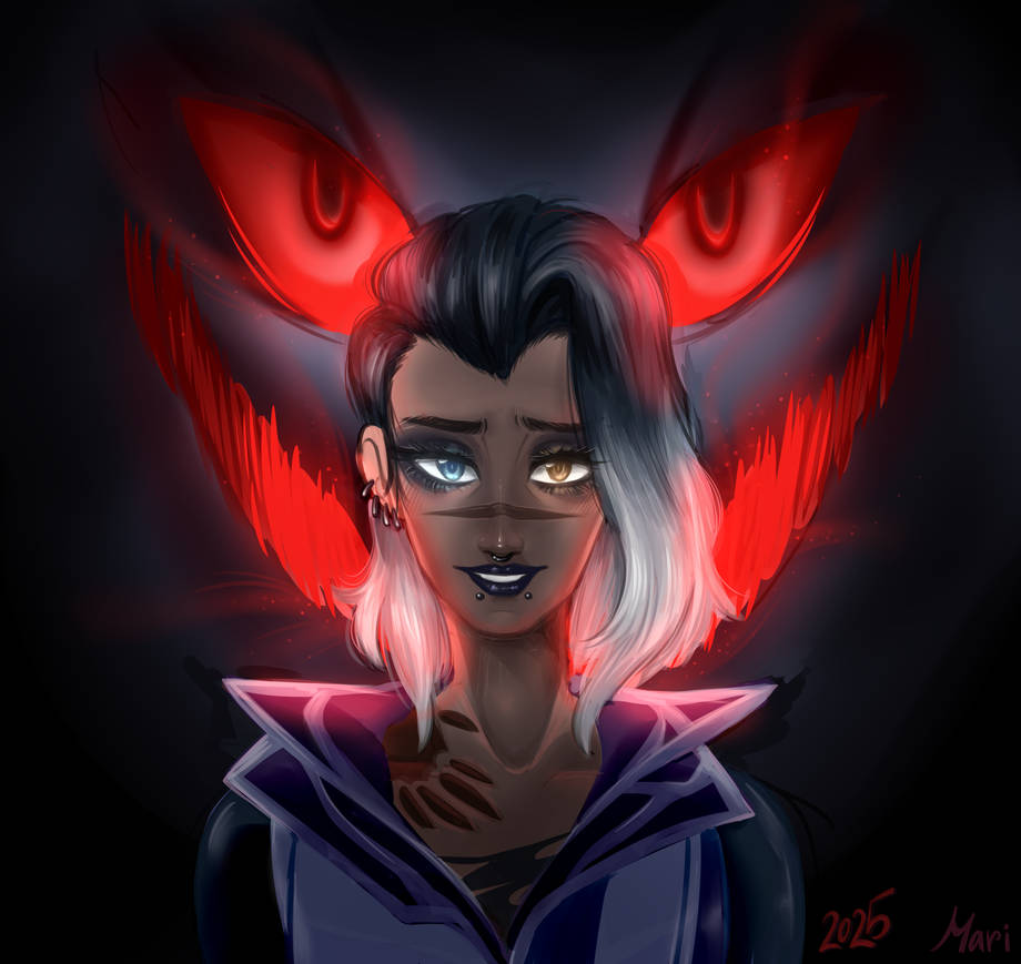 Fade | VALORANT by Mariattie on DeviantArt