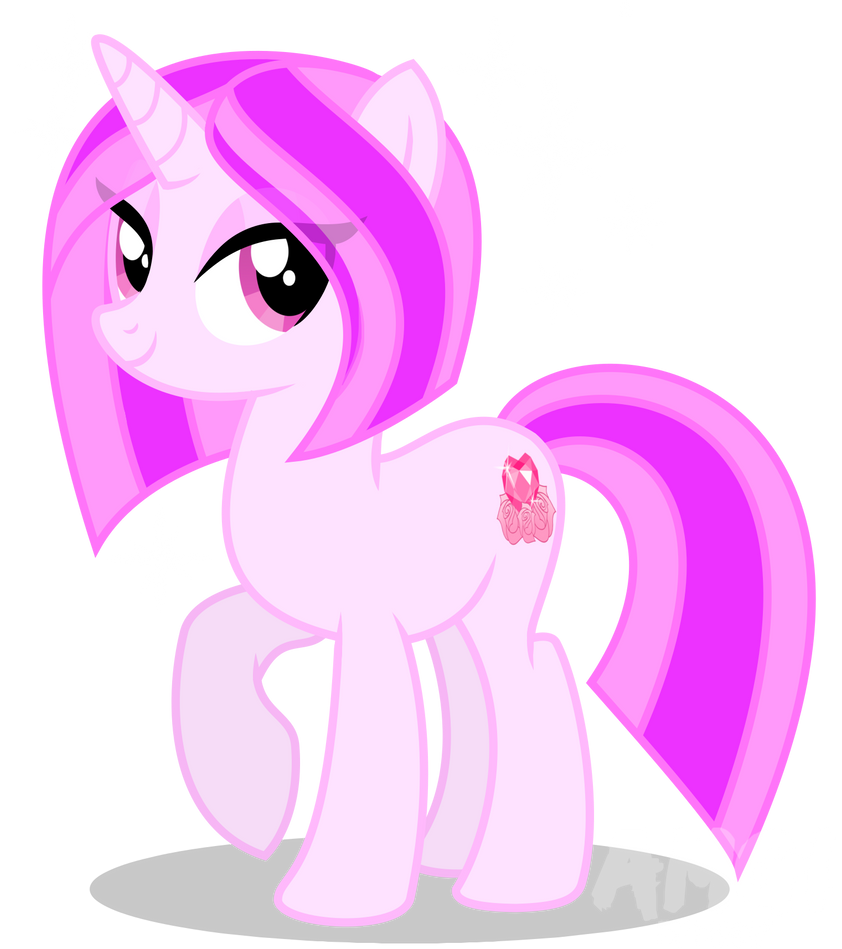 Mlp Ink Rose Deviantart Pinky Rose (MLP) by AmgiWolf on DeviantArt