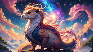 Celestial Otter