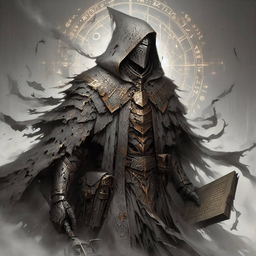 Wizard of Metalurgy by Kaido7794 on DeviantArt