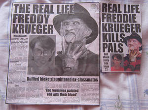 Real Life Freddy Krueger