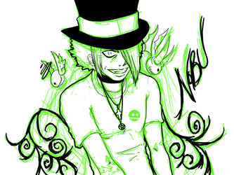 +Hatter+