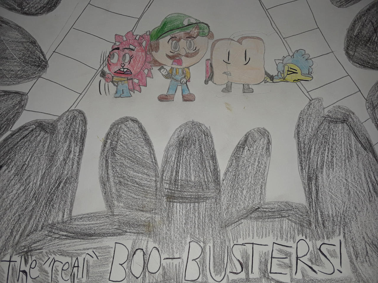 The ''real'' Boo-Busters! by ssbhawk on DeviantArt