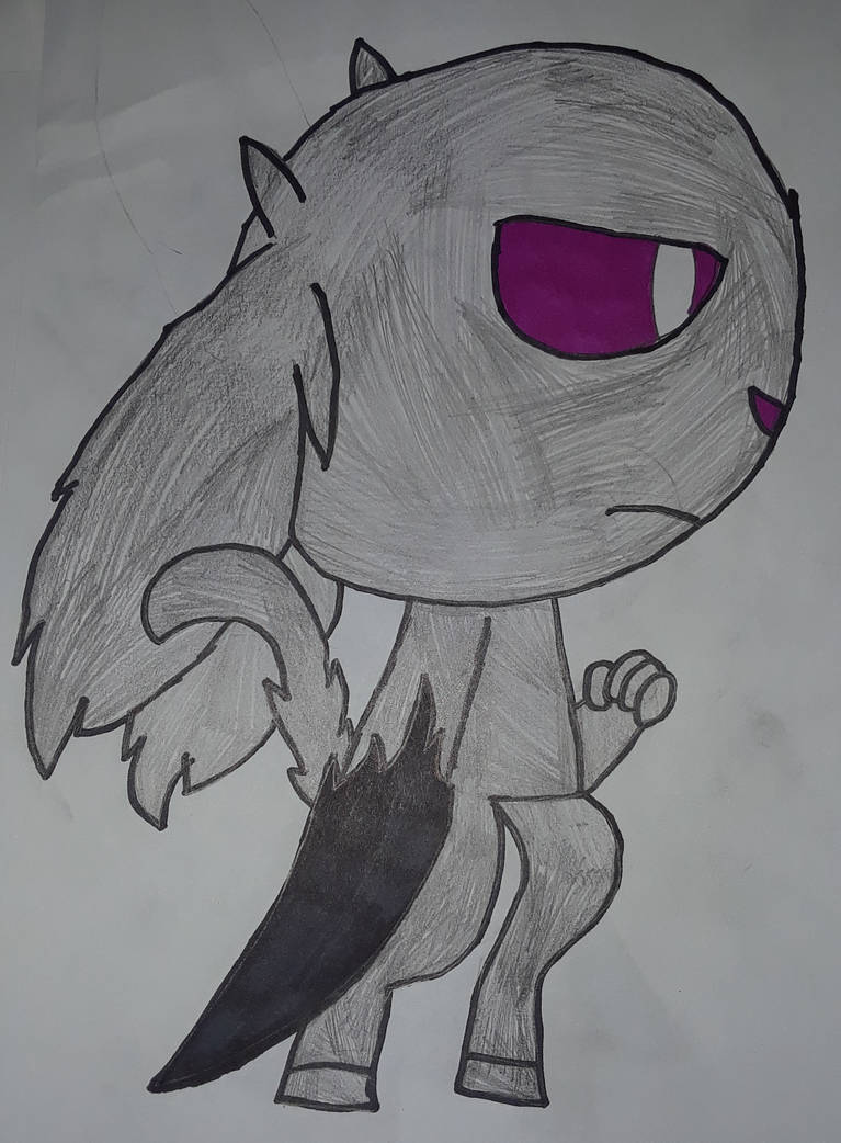 Shadow (Old design) by ssbhawk on DeviantArt