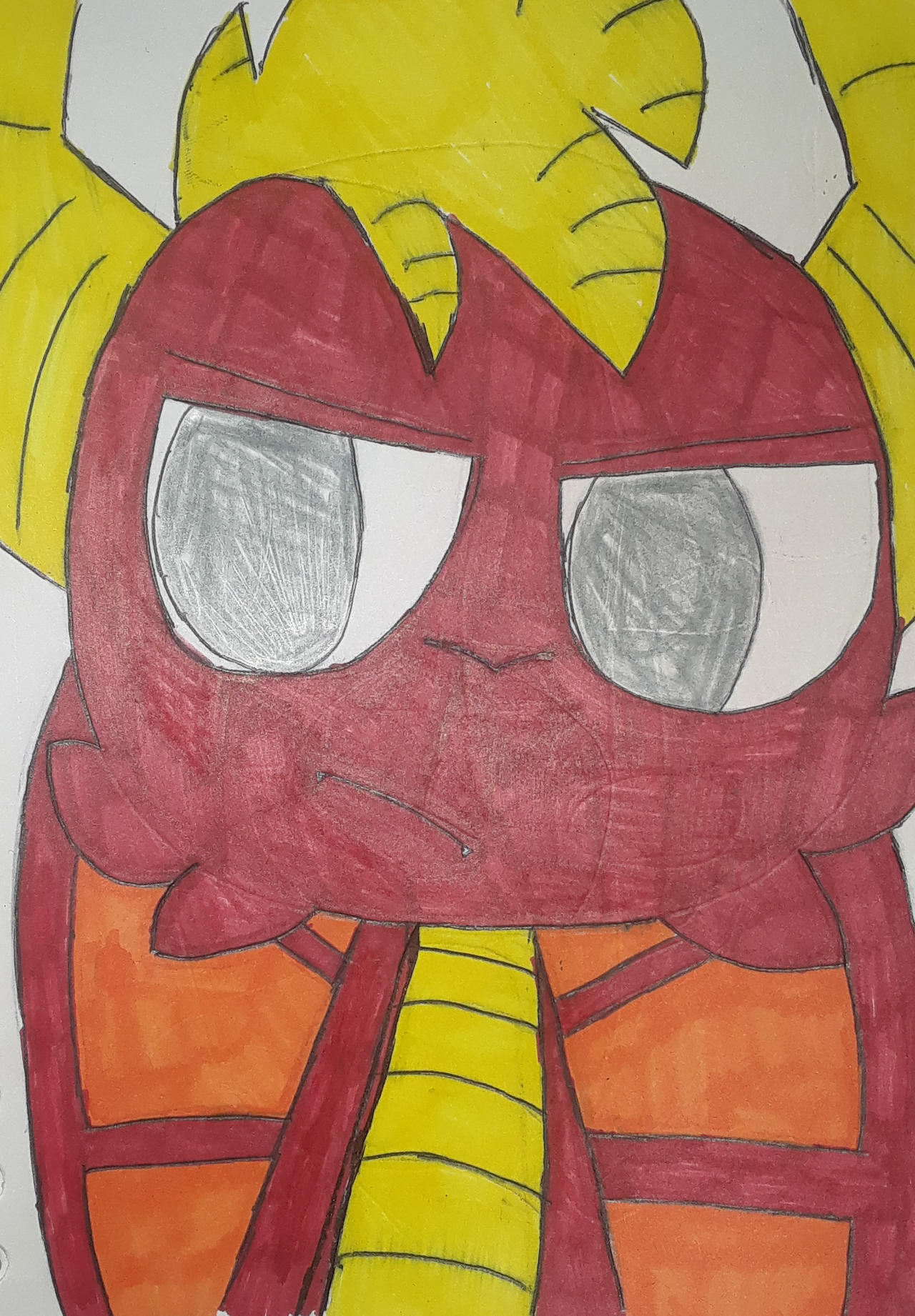 Deviantart Char Heroes: Char by ssbhawk on DeviantArt