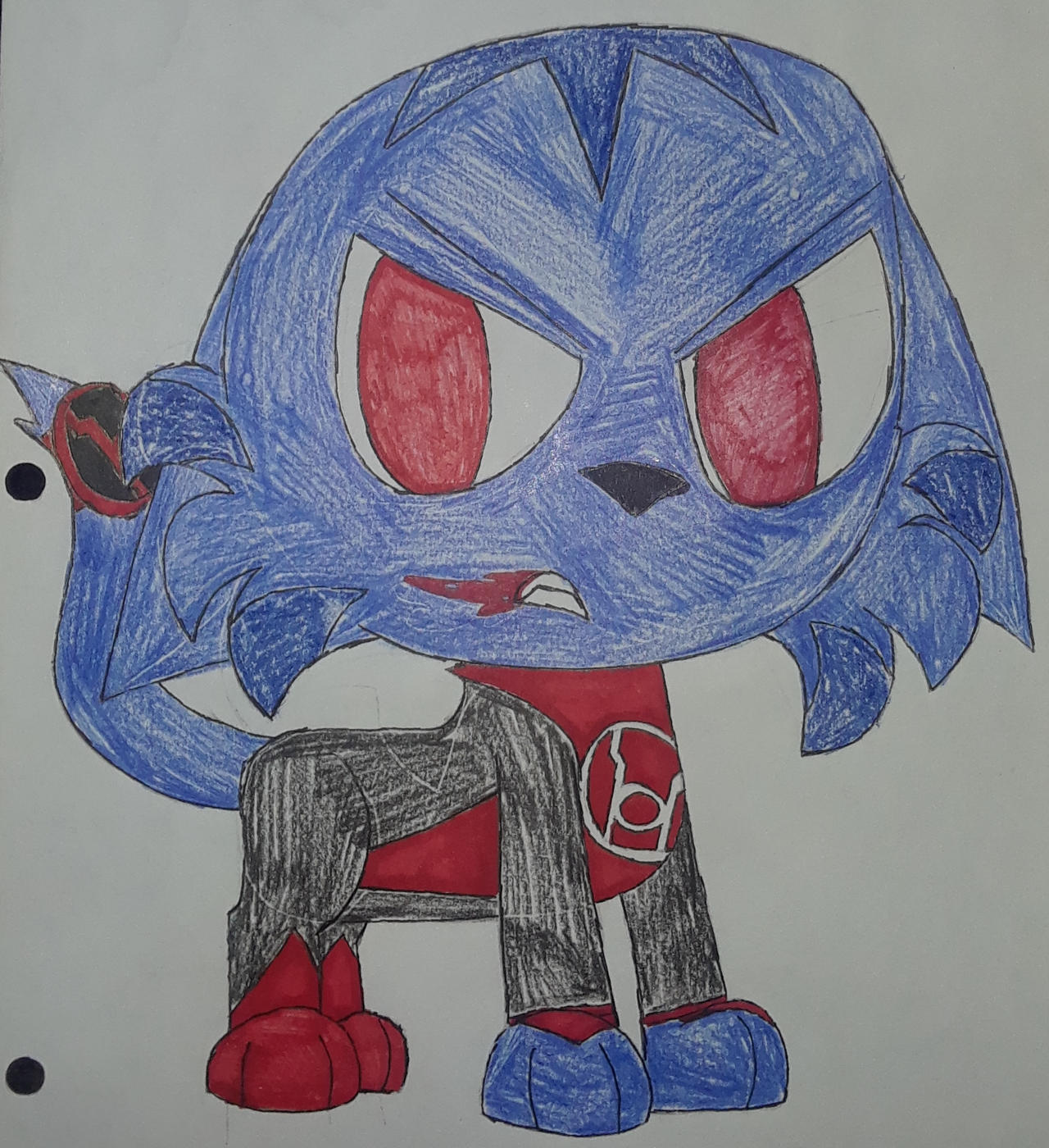 Heroes Dex Starr By Ssbhawk On DeviantArt heroes-dex-starr-by-ssbhawk-on-deviantart