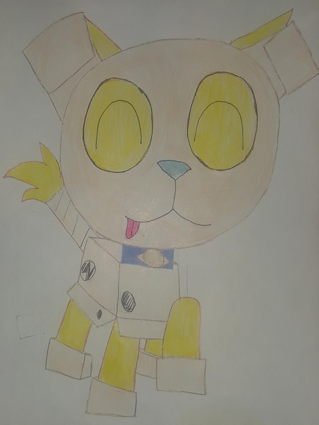 Ruff Ruff Yellow YTH Bio: Ruff Ruff Yellow by ssbhawk on DeviantArt
