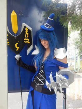 League of Legends Veigar cosplay