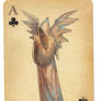 Fable Cards: Ace of Clubs