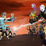 Aquabats Battle