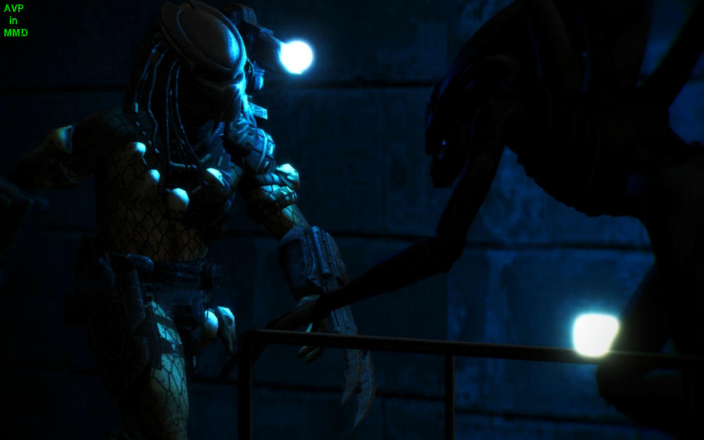 Avp Evolution Deviantart AvP by 32Rabbit on DeviantArt