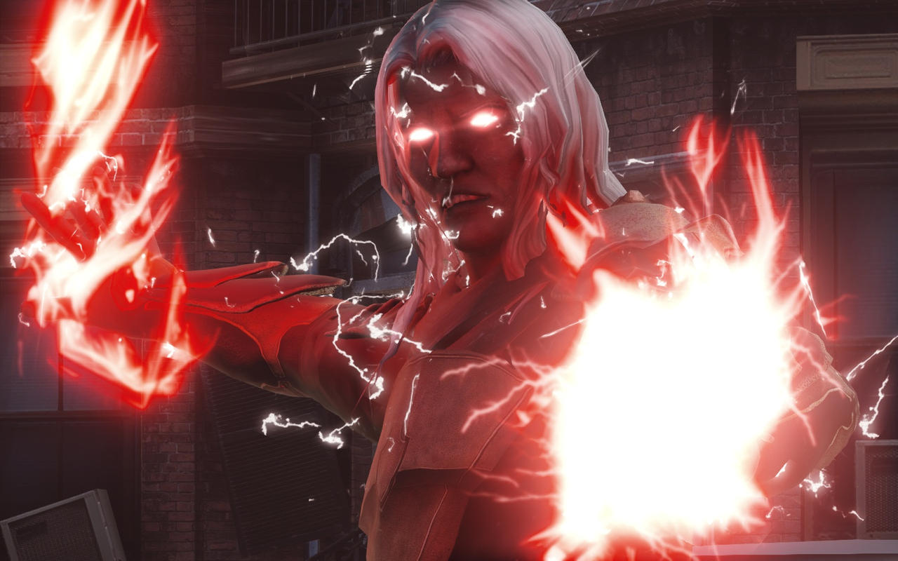 Dark Raiden by 32Rabbit on DeviantArt