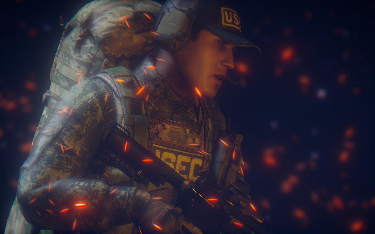 Usec Wall USEC by 32Rabbit on DeviantArt