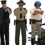 Us Police (MMD DOWNLOAD)