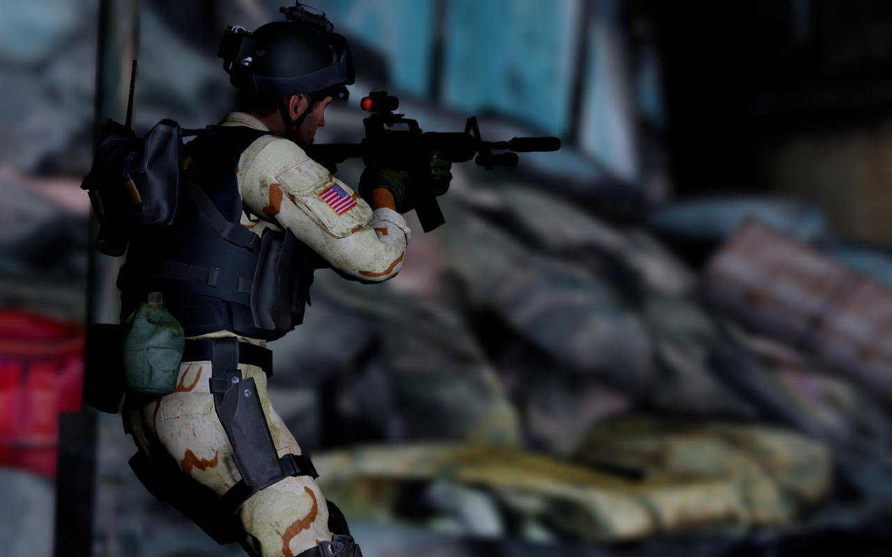 Delta Force Craft Delta Force by 32Rabbit on DeviantArt