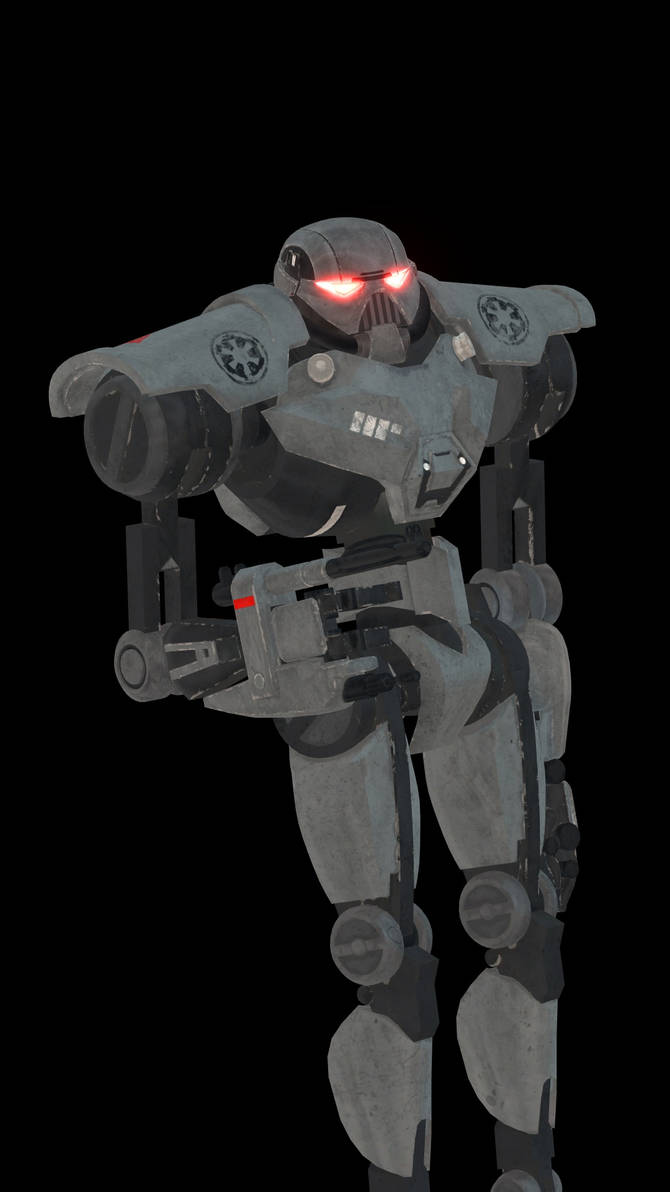Imperial-Droid by 32Rabbit on DeviantArt