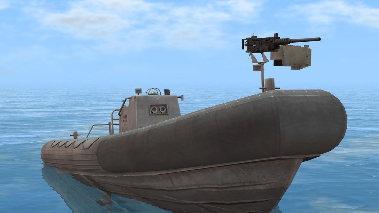 Bf4 Rhib Bf4 The Rigid-hull Inflatable Boat (RHIB) DL (MMD by 32Rabbit on DeviantArt