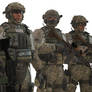 MW3 Delta Force DL(MMD ONLY)