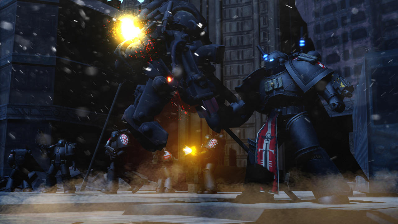 Some of 40K by 32Rabbit on DeviantArt