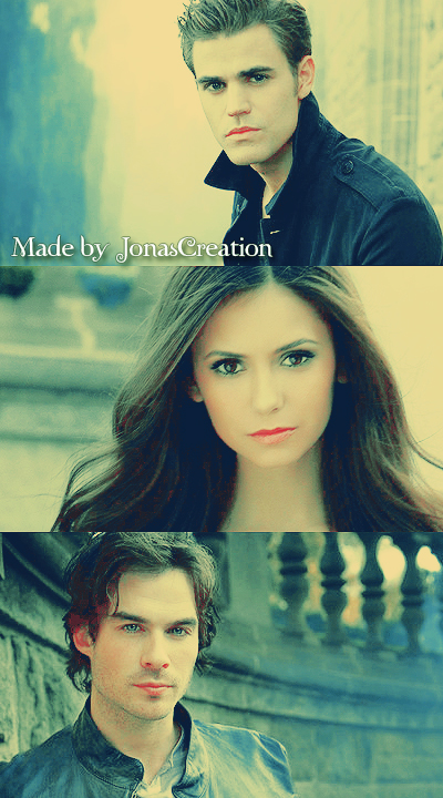 The Vampire Diaries BG