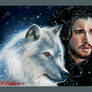 Jon and Ghost