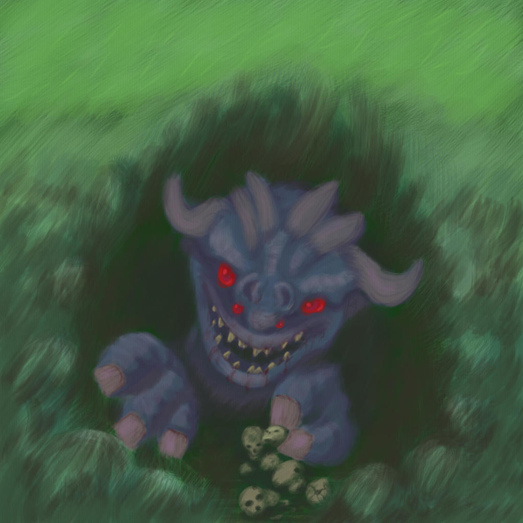 Cave Troll