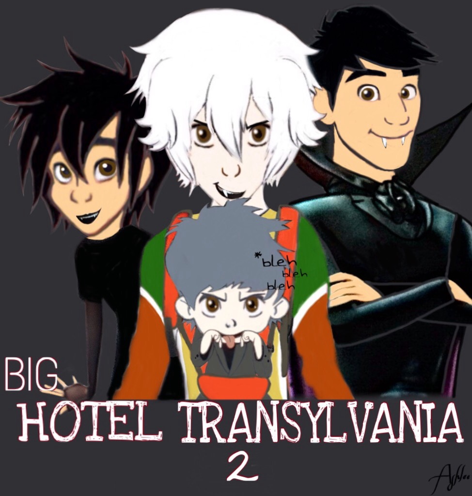 Big Hotel Transylvania 2