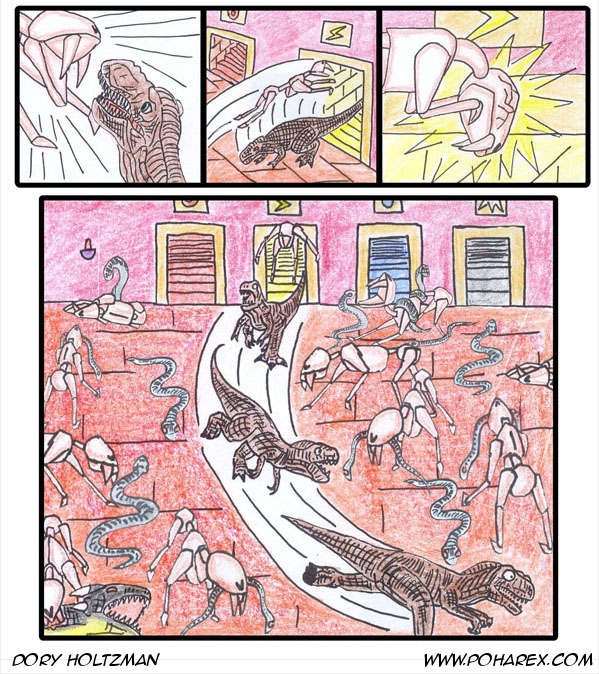 Poharex Issue 2 Page 8