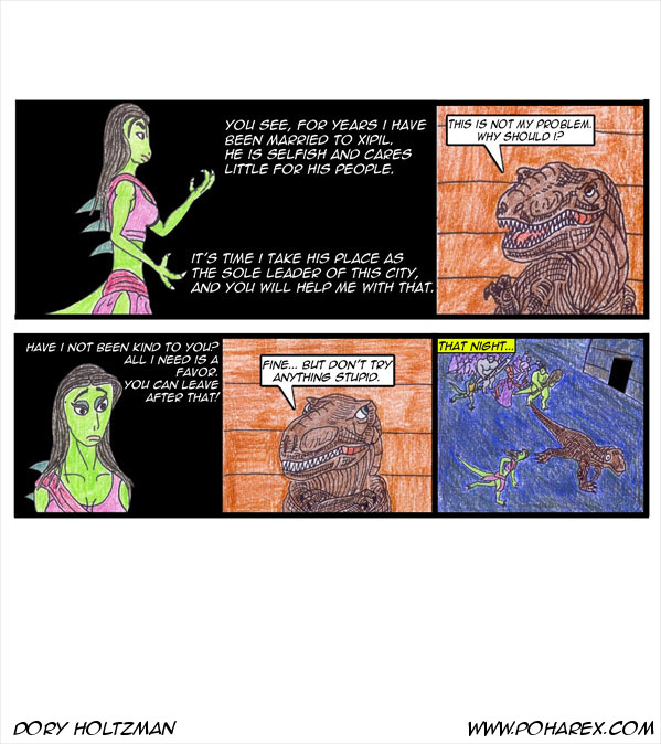 Poharex Issue 3 Page 12