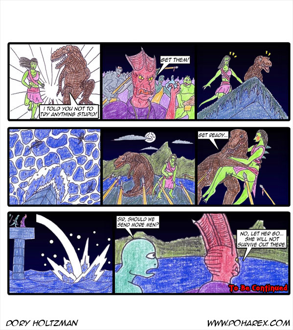 Poharex Issue 3 Page 13