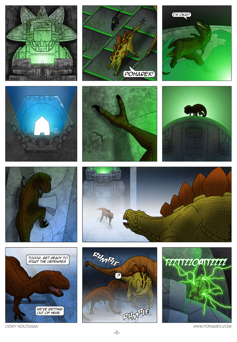 Poharex Issue 12 Page 6