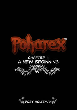 Poharex - Chapter 1 Cover