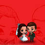 my wedding inv. design