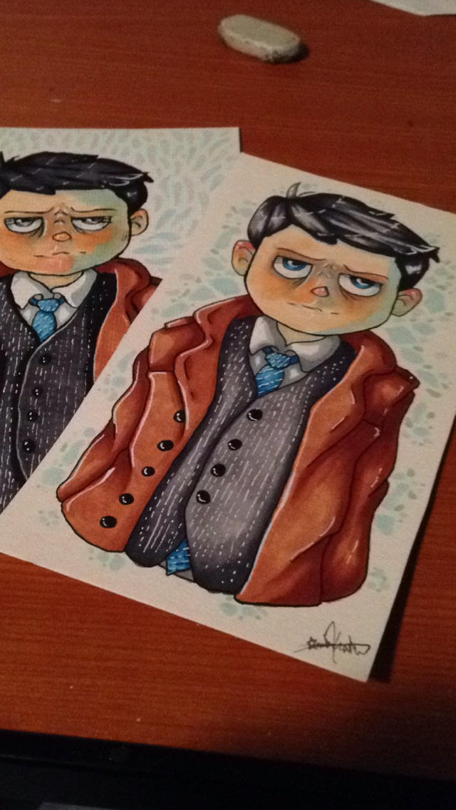 Grumpy Castor Grumpy Cas by T-Rex10 on DeviantArt