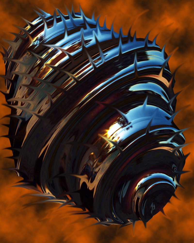Shell Alien Alien Shell by ehall on DeviantArt