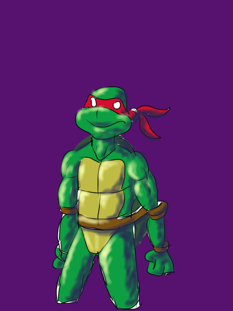 Recit Raph Raph by propjosh on DeviantArt