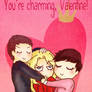 You're Charming, Valentine!