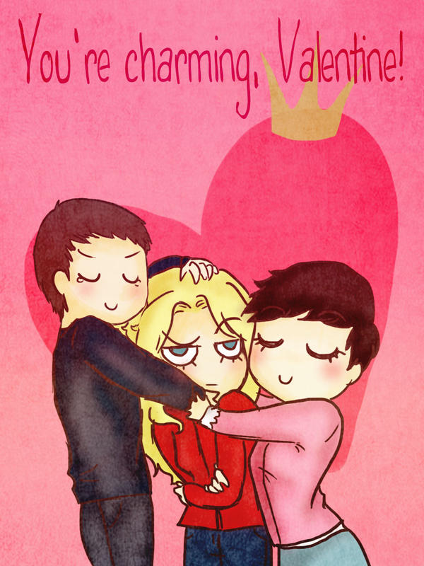 You're Charming, Valentine!