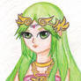 Palutena ~ Kid Icarus