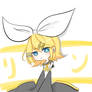 Kagamine Rin chibi