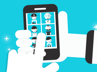 flat design animation by satim on DeviantArt flat design animation by satim on DeviantArt