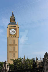 LDN 1975 - Big Ben