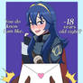 Confessing to Lucina