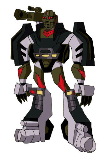 Transformers Armorhide Rotf Animated ROTF Armorhide by Spamo123 on DeviantArt